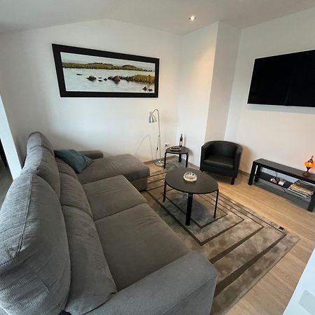Penthouse A6 Parque La Carolina/Carolina Park Appartement Marbella Buitenkant foto